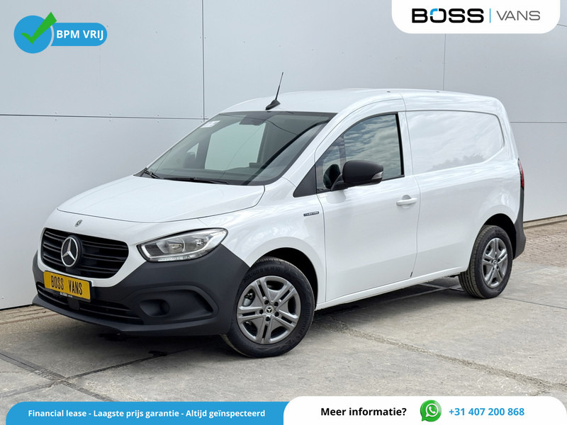 Mercedes-Benz eCitan 112 Pro L1 Elektrisch 51kWh 284km WLTP 2 Jaar Fabrieksgarantie! Climate Control - Furgão compacto, Carrinha elétrica: foto 1 Mercedes-Benz eCitan 112 Pro L1 Elektrisch 51kWh 284km WLTP 2 Jaar Fabrieksgarantie! Climate Control - Furgão compacto, Carrinha elétrica: foto 1
