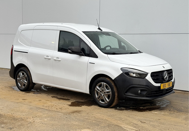 Mercedes-Benz eCitan 112 Pro L1 Elektrisch 51kWh 284km WLTP LED Cruise Control Climate Control Carplay Parkeersensoren Achter - Furgão compacto, Carrinha elétrica: foto 4 Mercedes-Benz eCitan 112 Pro L1 Elektrisch 51kWh 284km WLTP LED Cruise Control Climate Control Carplay Parkeersensoren Achter - Furgão compacto, Carrinha elétrica: foto 4