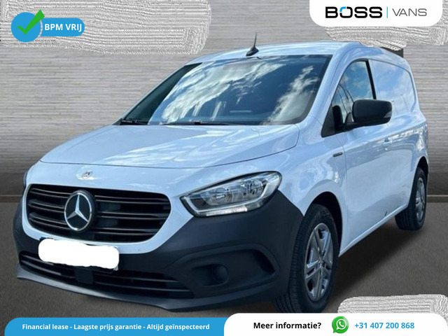 Mercedes-Benz eCitan Pro 122PK Elektrisch 51kWh 284km WLTP 2 Jaar Fabrieksgarantie!!!! - Furgão, Carrinha elétrica: foto 1 Mercedes-Benz eCitan Pro 122PK Elektrisch 51kWh 284km WLTP 2 Jaar Fabrieksgarantie!!!! - Furgão, Carrinha elétrica: foto 1
