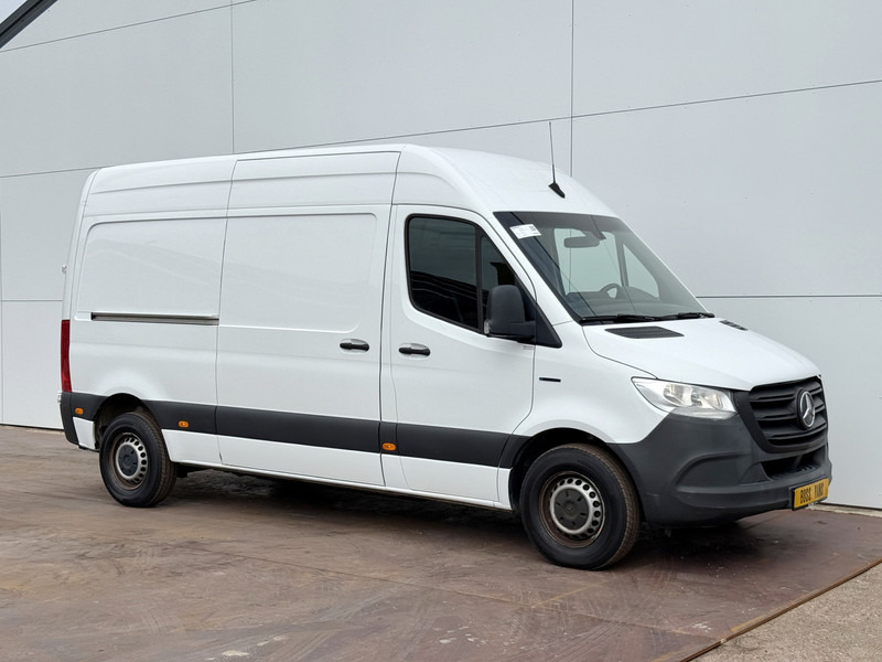Mercedes-Benz eSprinter 312 - Binnenkort verwacht! L2H2 100% Elektrisch 55kWh 168km WLTP 80kw Snelladen Climate Control Camera Stoelverwarming - Furgão, Carrinha elétrica: foto 4 Mercedes-Benz eSprinter 312 - Binnenkort verwacht! L2H2 100% Elektrisch 55kWh 168km WLTP 80kw Snelladen Climate Control Camera Stoelverwarming - Furgão, Carrinha elétrica: foto 4