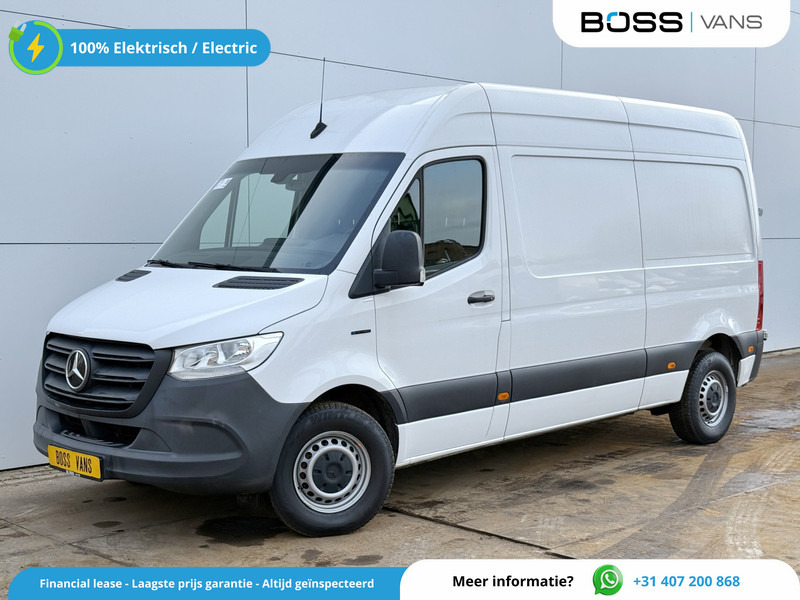 Mercedes-Benz eSprinter 312 L2H2 100% Elektrisch 55kWh 168km WLTP 80kw Snelladen Climate Control Camera Stoelverwarming - Furgão, Carrinha elétrica: foto 1 Mercedes-Benz eSprinter 312 L2H2 100% Elektrisch 55kWh 168km WLTP 80kw Snelladen Climate Control Camera Stoelverwarming - Furgão, Carrinha elétrica: foto 1