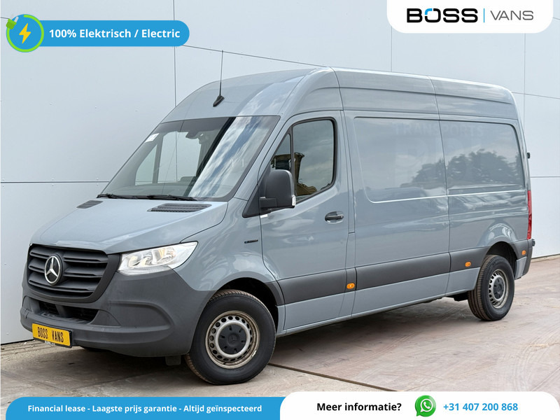Mercedes-Benz eSprinter 312 L2H2 Elektrisch 41kWh 135km WLTP Climate Control Camera Stoelverwarming - Furgão, Carrinha elétrica: foto 1 Mercedes-Benz eSprinter 312 L2H2 Elektrisch 41kWh 135km WLTP Climate Control Camera Stoelverwarming - Furgão, Carrinha elétrica: foto 1