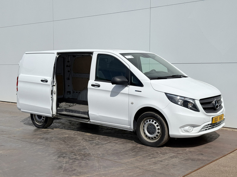 Mercedes-Benz eVito 111 Elektrisch 41kWh 138KM WLTP Extra Lang Climate Control Camera Stoelverwarming - Furgão compacto, Carrinha elétrica: foto 5 Mercedes-Benz eVito 111 Elektrisch 41kWh 138KM WLTP Extra Lang Climate Control Camera Stoelverwarming - Furgão compacto, Carrinha elétrica: foto 5