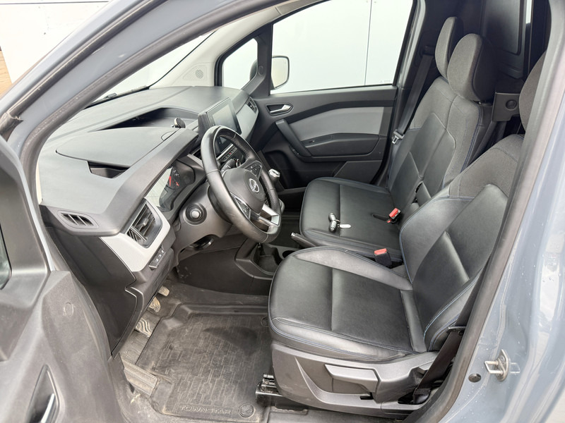 Furgão compacto Nissan Townstar N-Connecta 1.3 130PK **Benzine** L1H1 Airco Carplay Cruise Control Trekhaak Keyless Start Stoelverwarming Parkeersensoren voor achter: foto 7 Furgão compacto Nissan Townstar N-Connecta 1.3 130PK **Benzine** L1H1 Airco Carplay Cruise Control Trekhaak Keyless Start Stoelverwarming Parkeersensoren voor achter: foto 7