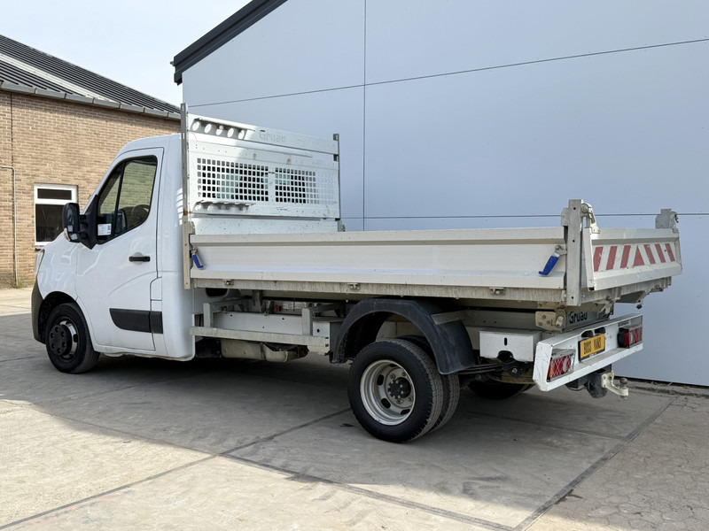 Renault Master 2.3 130PK L3H1 Kipper Dubbellucht Trekhaak Airco Cruise Control - Furgão basculante: foto 3 Renault Master 2.3 130PK L3H1 Kipper Dubbellucht Trekhaak Airco Cruise Control - Furgão basculante: foto 3