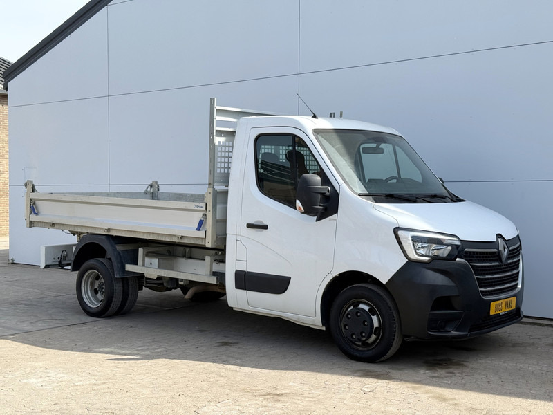 Renault Master 2.3 130PK L3H1 Kipper Dubbellucht Trekhaak Airco Cruise Control - Furgão basculante: foto 5 Renault Master 2.3 130PK L3H1 Kipper Dubbellucht Trekhaak Airco Cruise Control - Furgão basculante: foto 5