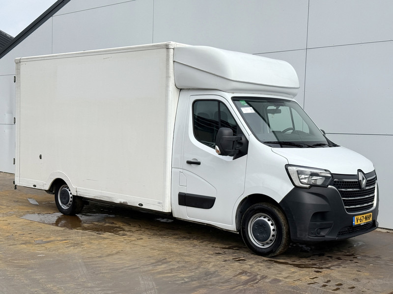 Renault Master Plancher 2.3 DCI 145PK Airco Cruise Control LED Camera Foodtruck Meubelbak Paardenwagen - Carrinha de contentor: foto 4 Renault Master Plancher 2.3 DCI 145PK Airco Cruise Control LED Camera Foodtruck Meubelbak Paardenwagen - Carrinha de contentor: foto 4