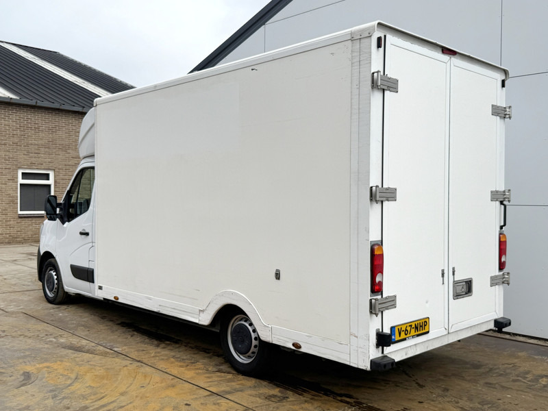 Renault Master Plancher 2.3 DCI 145PK Airco Cruise Control LED Camera Foodtruck Meubelbak Paardenwagen - Carrinha de contentor: foto 2 Renault Master Plancher 2.3 DCI 145PK Airco Cruise Control LED Camera Foodtruck Meubelbak Paardenwagen - Carrinha de contentor: foto 2