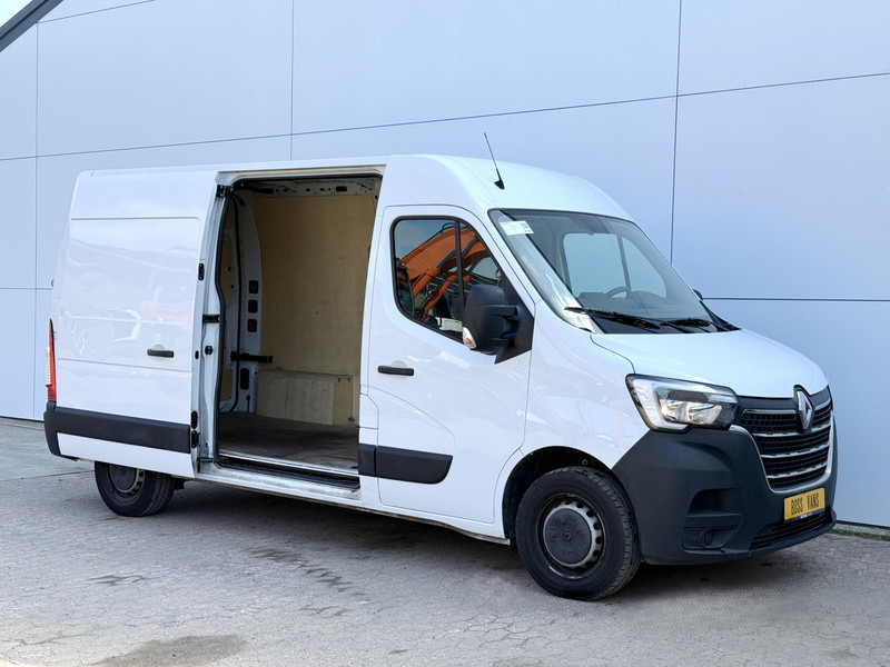Renault Master T33 2.3 DCI 135PK L2H2 Airco Cruise Control Parkeersensoren - Furgão compacto: foto 5 Renault Master T33 2.3 DCI 135PK L2H2 Airco Cruise Control Parkeersensoren - Furgão compacto: foto 5