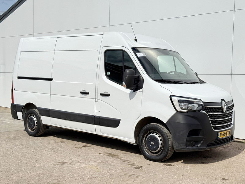Renault Master T33 2.3 DCI 135PK L2H2 Airco Cruise Control Parkeersensoren LED - Furgão compacto: foto 4 Renault Master T33 2.3 DCI 135PK L2H2 Airco Cruise Control Parkeersensoren LED - Furgão compacto: foto 4