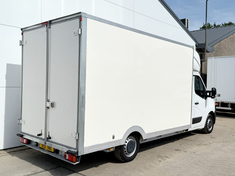 Renault Master T35 2.3 dCi 145PK L3H1 Airco Cruise Control Bakwagen Meubelbak Foodtruck - Carrinha de contentor: foto 3 Renault Master T35 2.3 dCi 145PK L3H1 Airco Cruise Control Bakwagen Meubelbak Foodtruck - Carrinha de contentor: foto 3
