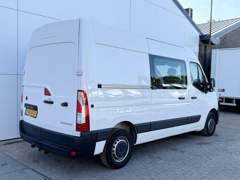 Renault Master T35 2.3 dCi 180PK **Fabrieksgrantie tot 04-2026** L2H2 Dubbele Cabine Airco Cruise Control Trekhaak Camera APK to 4-2027 - Furgão, Carrinha cabine dupla: foto 3 Renault Master T35 2.3 dCi 180PK **Fabrieksgrantie tot 04-2026** L2H2 Dubbele Cabine Airco Cruise Control Trekhaak Camera APK to 4-2027 - Furgão, Carrinha cabine dupla: foto 3