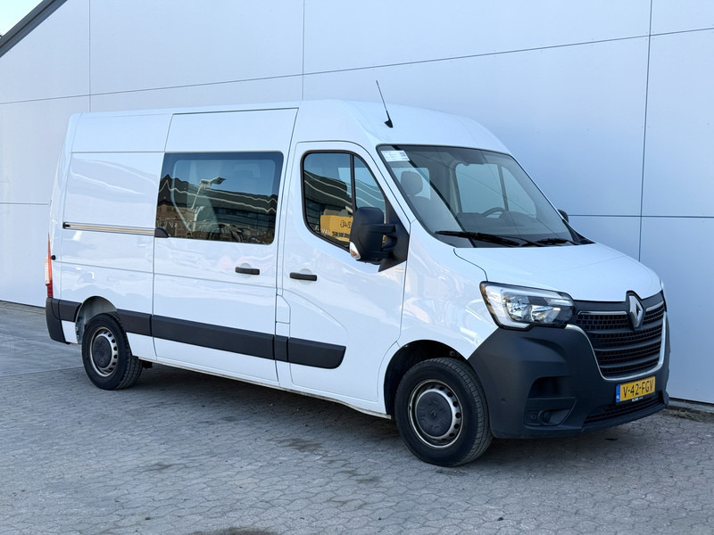 Renault Master T35 2.3 dCi 180PK **Fabrieksgrantie tot 04-2026** L2H2 Dubbele Cabine Airco Cruise Control Trekhaak Camera APK to 4-2027 - Furgão, Carrinha cabine dupla: foto 4 Renault Master T35 2.3 dCi 180PK **Fabrieksgrantie tot 04-2026** L2H2 Dubbele Cabine Airco Cruise Control Trekhaak Camera APK to 4-2027 - Furgão, Carrinha cabine dupla: foto 4