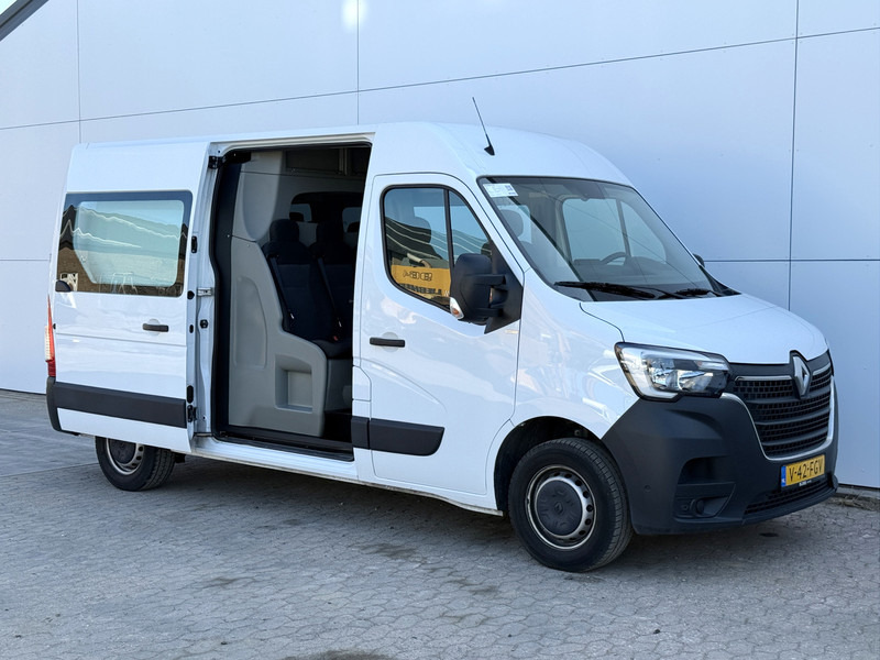Renault Master T35 2.3 dCi 180PK **Fabrieksgrantie tot 04-2026** L2H2 Dubbele Cabine Airco Cruise Control Trekhaak Camera APK to 4-2027 - Furgão, Carrinha cabine dupla: foto 5 Renault Master T35 2.3 dCi 180PK **Fabrieksgrantie tot 04-2026** L2H2 Dubbele Cabine Airco Cruise Control Trekhaak Camera APK to 4-2027 - Furgão, Carrinha cabine dupla: foto 5