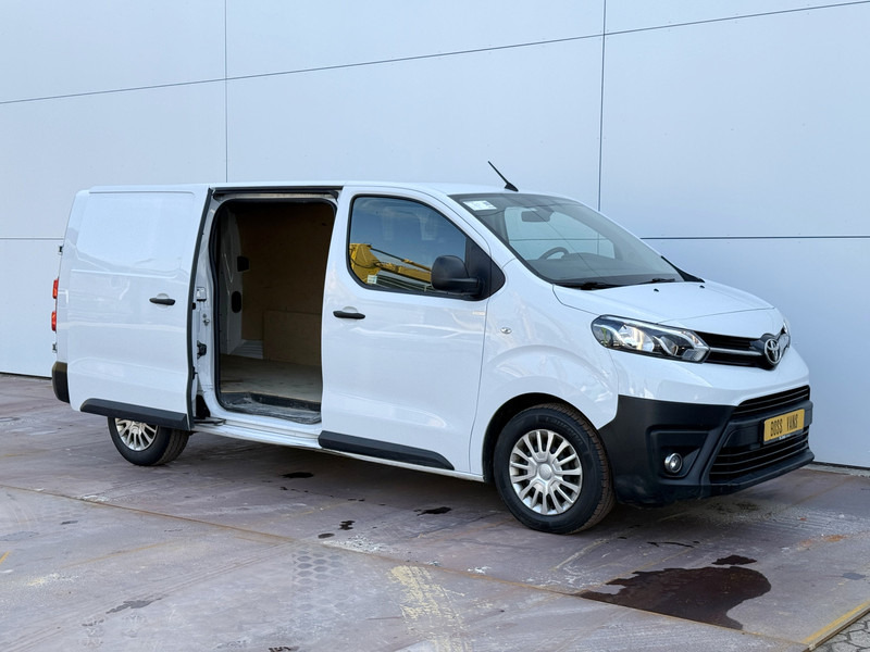 Toyota ProAce Long Worker 2.0 D4-D 145PK Long Worker Climate Control Cruise Control Camera Parkeersensoren - Furgão compacto: foto 5 Toyota ProAce Long Worker 2.0 D4-D 145PK Long Worker Climate Control Cruise Control Camera Parkeersensoren - Furgão compacto: foto 5