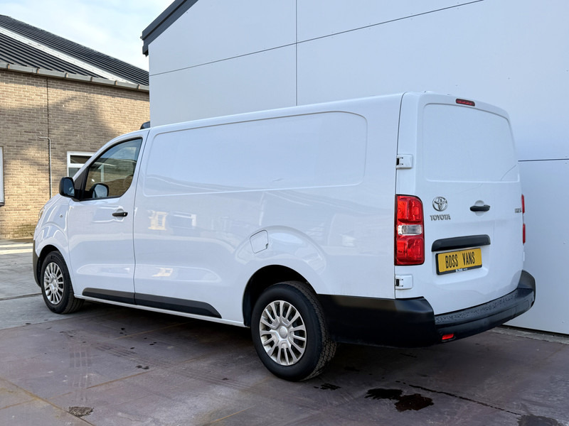 Toyota ProAce Long Worker 2.0 D4-D 145PK Long Worker Climate Control Cruise Control Camera Parkeersensoren - Furgão compacto: foto 2 Toyota ProAce Long Worker 2.0 D4-D 145PK Long Worker Climate Control Cruise Control Camera Parkeersensoren - Furgão compacto: foto 2