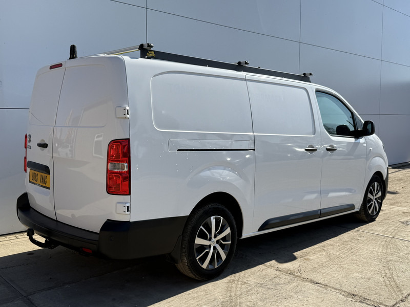 Toyota Proace Long Worker 2.0 D-4D 180pk Automaat L3 2x Schuifdeur Navigatie Airco Cruise Control Imperiaal - Furgão compacto: foto 4 Toyota Proace Long Worker 2.0 D-4D 180pk Automaat L3 2x Schuifdeur Navigatie Airco Cruise Control Imperiaal - Furgão compacto: foto 4