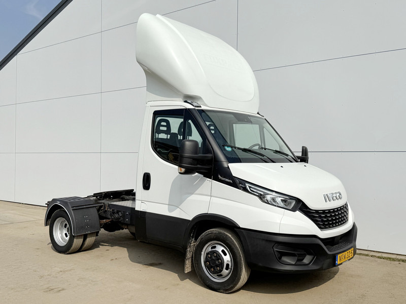 Iveco Daily 40C16 Automaat 8.796 kg GCW BE-Trekker BE-Combi Airco Cruise Control - Tractor: foto 4 Iveco Daily 40C16 Automaat 8.796 kg GCW BE-Trekker BE-Combi Airco Cruise Control - Tractor: foto 4