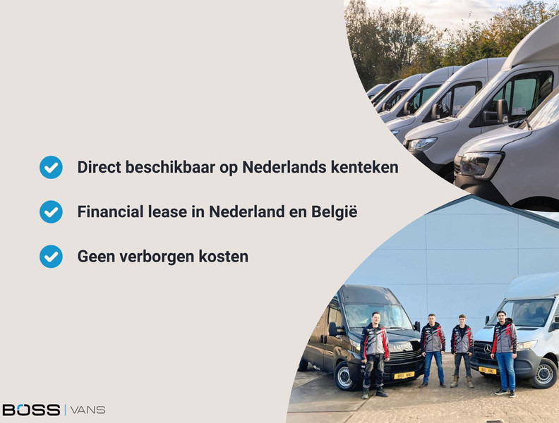 Iveco Daily 40C16 Automaat 8.796 kg GCW BE-Trekker BE-Combi Airco Cruise Control - Tractor: foto 5 Iveco Daily 40C16 Automaat 8.796 kg GCW BE-Trekker BE-Combi Airco Cruise Control - Tractor: foto 5