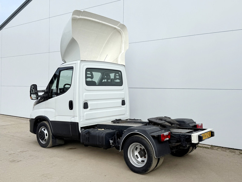 Iveco Daily 40C16 Automaat 8.796 kg GCW BE-Trekker BE-Combi Airco Cruise Control - Tractor: foto 2 Iveco Daily 40C16 Automaat 8.796 kg GCW BE-Trekker BE-Combi Airco Cruise Control - Tractor: foto 2
