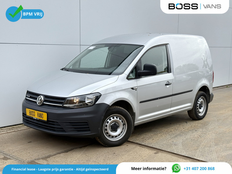 Volkswagen Caddy 1.4 TGI ***CNG*** Automaat L1H1 Airco Camera Cruise Control Trekhaak - Furgão compacto: foto 1 Volkswagen Caddy 1.4 TGI ***CNG*** Automaat L1H1 Airco Camera Cruise Control Trekhaak - Furgão compacto: foto 1