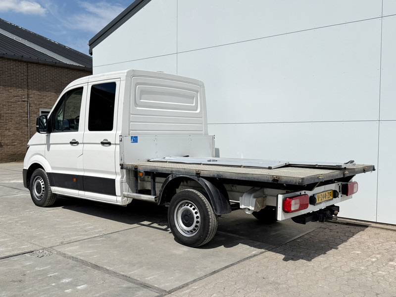 Volkswagen Crafter 2.0 TDI 102PK Open laadbak Pritsche Pick up Airco Cruise Control Carplay Camera Trekhaak - Furgão caixa aberta: foto 2 Volkswagen Crafter 2.0 TDI 102PK Open laadbak Pritsche Pick up Airco Cruise Control Carplay Camera Trekhaak - Furgão caixa aberta: foto 2
