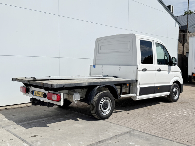Volkswagen Crafter 2.0 TDI 102PK Open laadbak Pritsche Pick up Mixto DoKa Airco Cruise Control Carplay Camera Trekhaak - Furgão caixa aberta: foto 3 Volkswagen Crafter 2.0 TDI 102PK Open laadbak Pritsche Pick up Mixto DoKa Airco Cruise Control Carplay Camera Trekhaak - Furgão caixa aberta: foto 3
