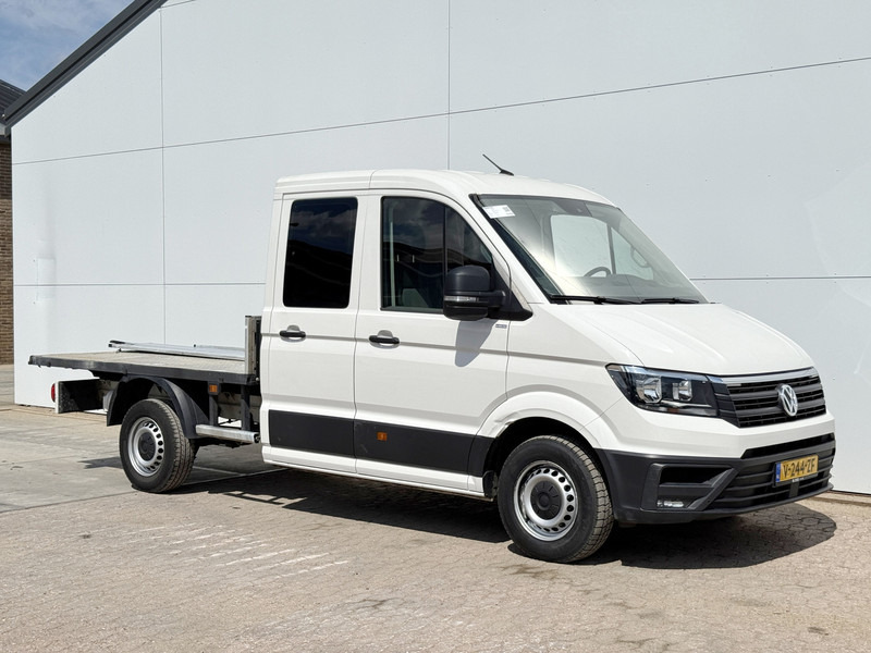 Volkswagen Crafter 2.0 TDI 102PK Open laadbak Pritsche Pick up Mixto DoKa Airco Cruise Control Carplay Camera Trekhaak - Furgão caixa aberta: foto 4 Volkswagen Crafter 2.0 TDI 102PK Open laadbak Pritsche Pick up Mixto DoKa Airco Cruise Control Carplay Camera Trekhaak - Furgão caixa aberta: foto 4