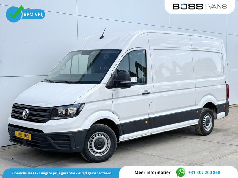 Volkswagen Crafter 2.0 TDI 140 PK L3H3 Cruise Control Apple Carplay Camera Parkeersensoren voor achterL3H3 Airco Cruise C - Furgão compacto: foto 1 Volkswagen Crafter 2.0 TDI 140 PK L3H3 Cruise Control Apple Carplay Camera Parkeersensoren voor achterL3H3 Airco Cruise C - Furgão compacto: foto 1