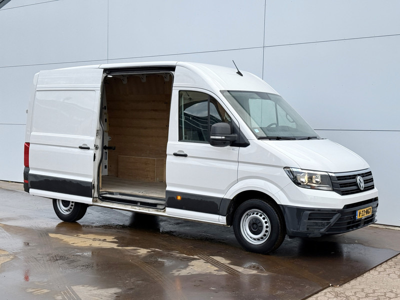 Volkswagen Crafter 2.0 TDI 140PK L3H3 Airco Cruise Control Carplay Parkeersensoren voor achter - Furgão: foto 5 Volkswagen Crafter 2.0 TDI 140PK L3H3 Airco Cruise Control Carplay Parkeersensoren voor achter - Furgão: foto 5