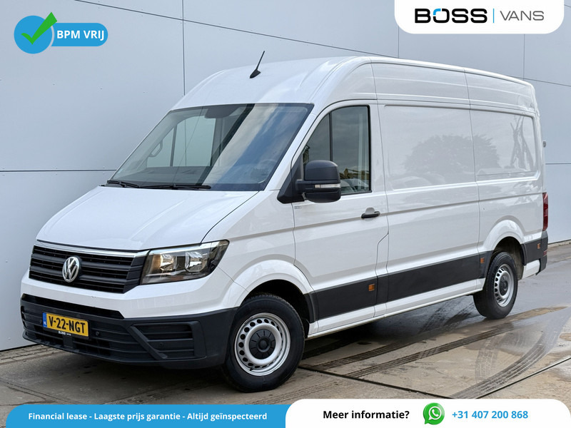 Volkswagen Crafter 2.0 TDI 140PK L3H3 Airco Cruise Control Carplay Parkeersensoren voor achter - Furgão: foto 1 Volkswagen Crafter 2.0 TDI 140PK L3H3 Airco Cruise Control Carplay Parkeersensoren voor achter - Furgão: foto 1