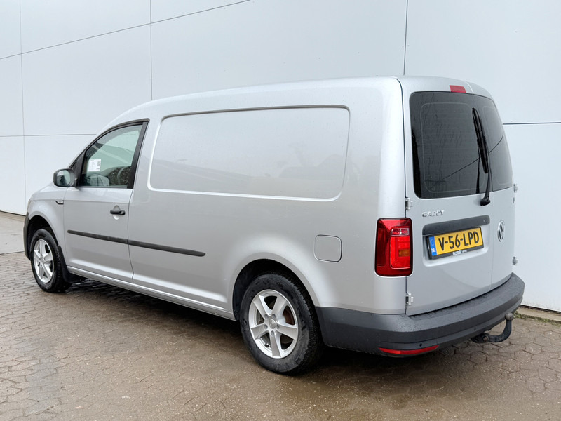 Volkswagen E-Caddy ABT 113pk L2H1 Maxi 37,3kWh 160 km WLTP Trekhaak Airco Parkeersensoren - Furgão compacto, Carrinha elétrica: foto 2 Volkswagen E-Caddy ABT 113pk L2H1 Maxi 37,3kWh 160 km WLTP Trekhaak Airco Parkeersensoren - Furgão compacto, Carrinha elétrica: foto 2