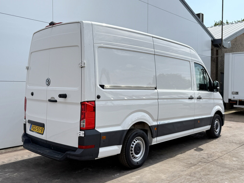 Volkswagen e-Crafter 36kWh 136PK L3H3 Elektrisch 36kWh 173km WLTP Climate Control Cruise Control LED Parkeersensor voor achter Camera Stoelverwarming Lucht geveerde stoel - Furgão, Carrinha elétrica: foto 3 Volkswagen e-Crafter 36kWh 136PK L3H3 Elektrisch 36kWh 173km WLTP Climate Control Cruise Control LED Parkeersensor voor achter Camera Stoelverwarming Lucht geveerde stoel - Furgão, Carrinha elétrica: foto 3
