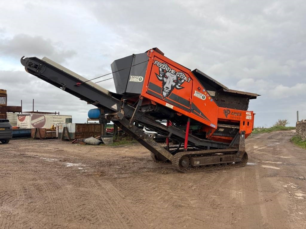 Arjes 250 Evo - Britador: foto 4 Arjes 250 Evo - Britador: foto 4