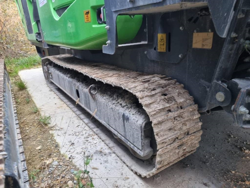 EvoQuip Cobra 290R - Britadeira móvel: foto 4 EvoQuip Cobra 290R - Britadeira móvel: foto 4