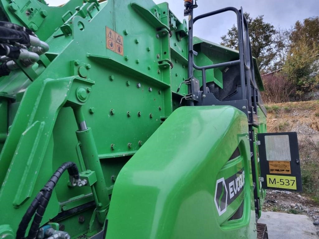 EvoQuip Cobra 290R - Britadeira móvel: foto 2 EvoQuip Cobra 290R - Britadeira móvel: foto 2