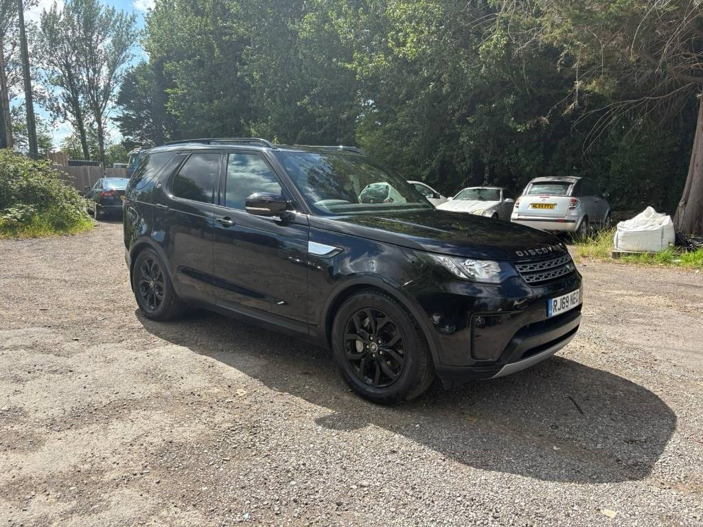 Land Rover Discovery - SUV: foto 1 Land Rover Discovery - SUV: foto 1