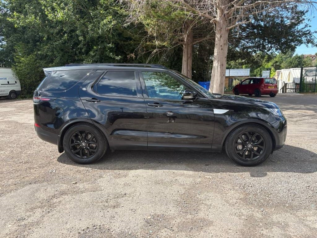 Land Rover Discovery - SUV: foto 5 Land Rover Discovery - SUV: foto 5