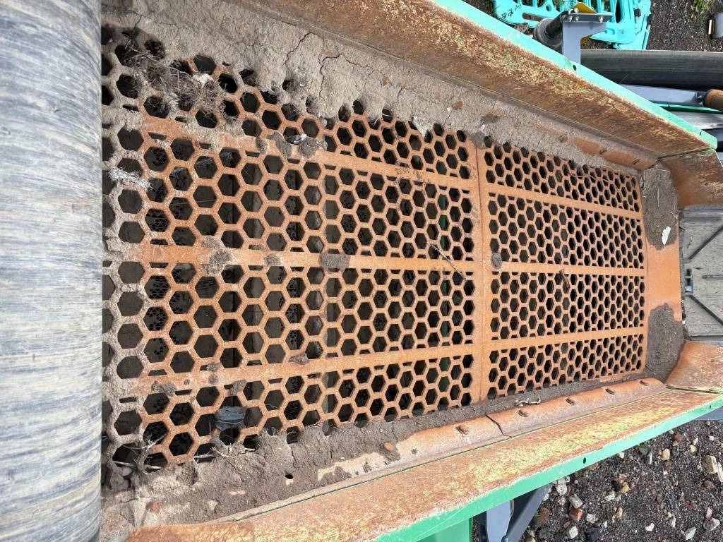 Peneira vibratória McCloskey R 70: foto 9