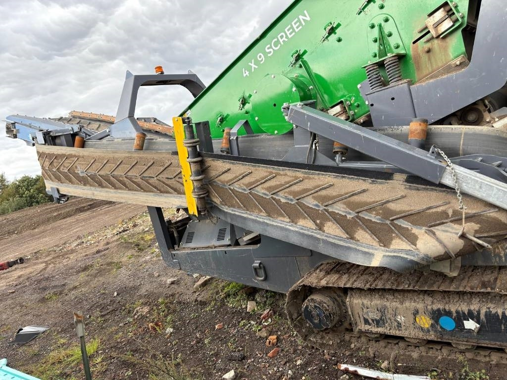 Peneira vibratória McCloskey R 70: foto 7