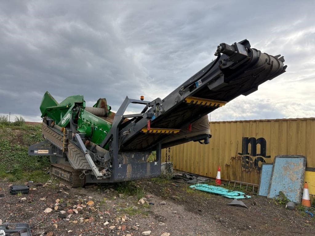 Peneira vibratória McCloskey R 70: foto 11