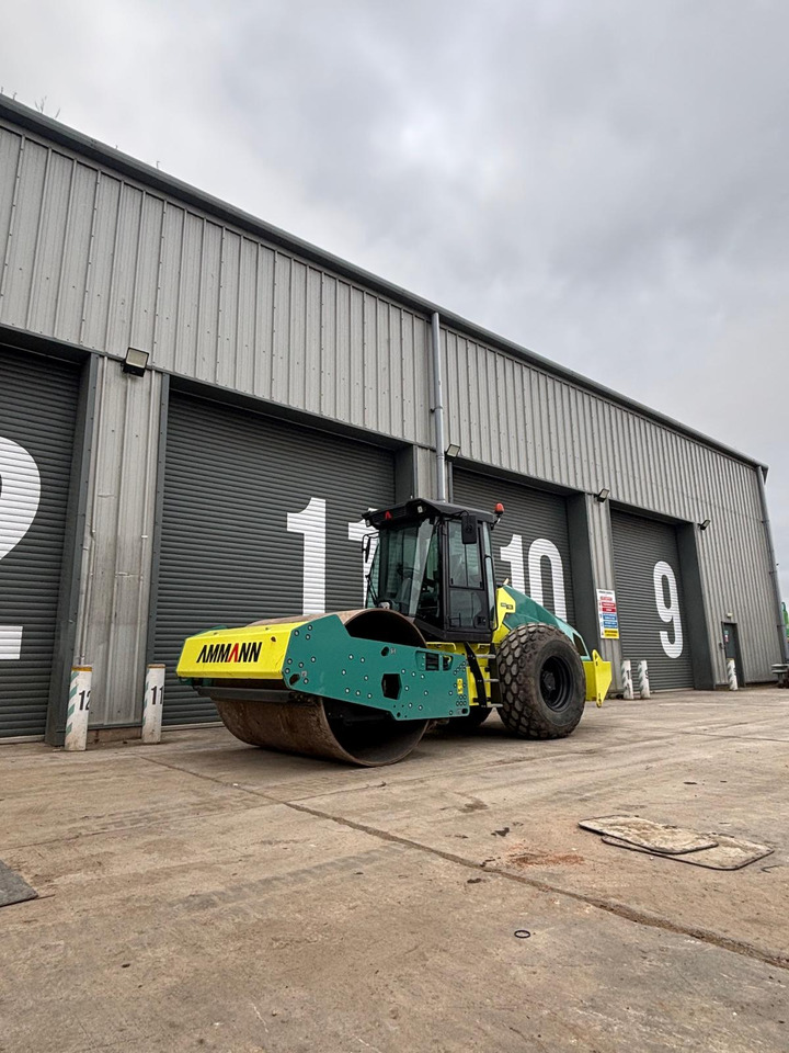 Ammann ARS130 - Rolo: foto 1 Ammann ARS130 - Rolo: foto 1