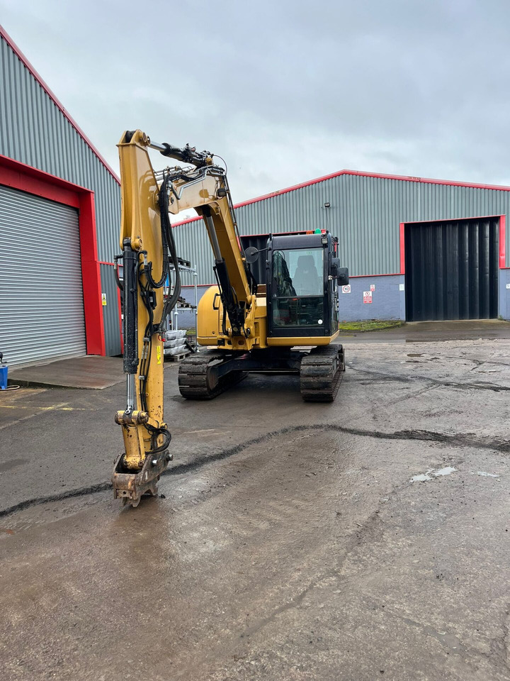 CAT 308E2 - Mini escavadeira: foto 1 CAT 308E2 - Mini escavadeira: foto 1