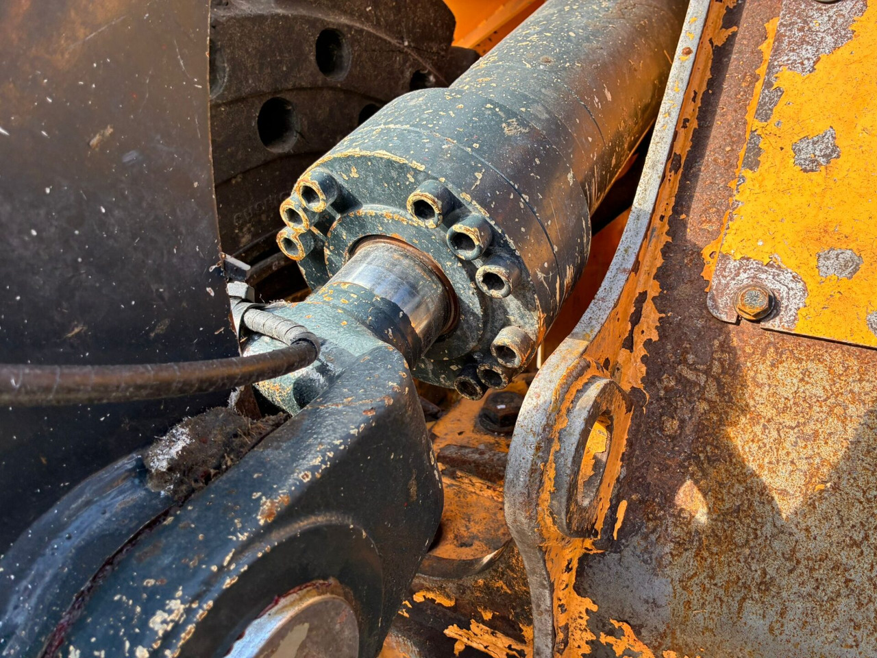 Carregadeira de rodas Hyundai HL960AHDXT: foto 18