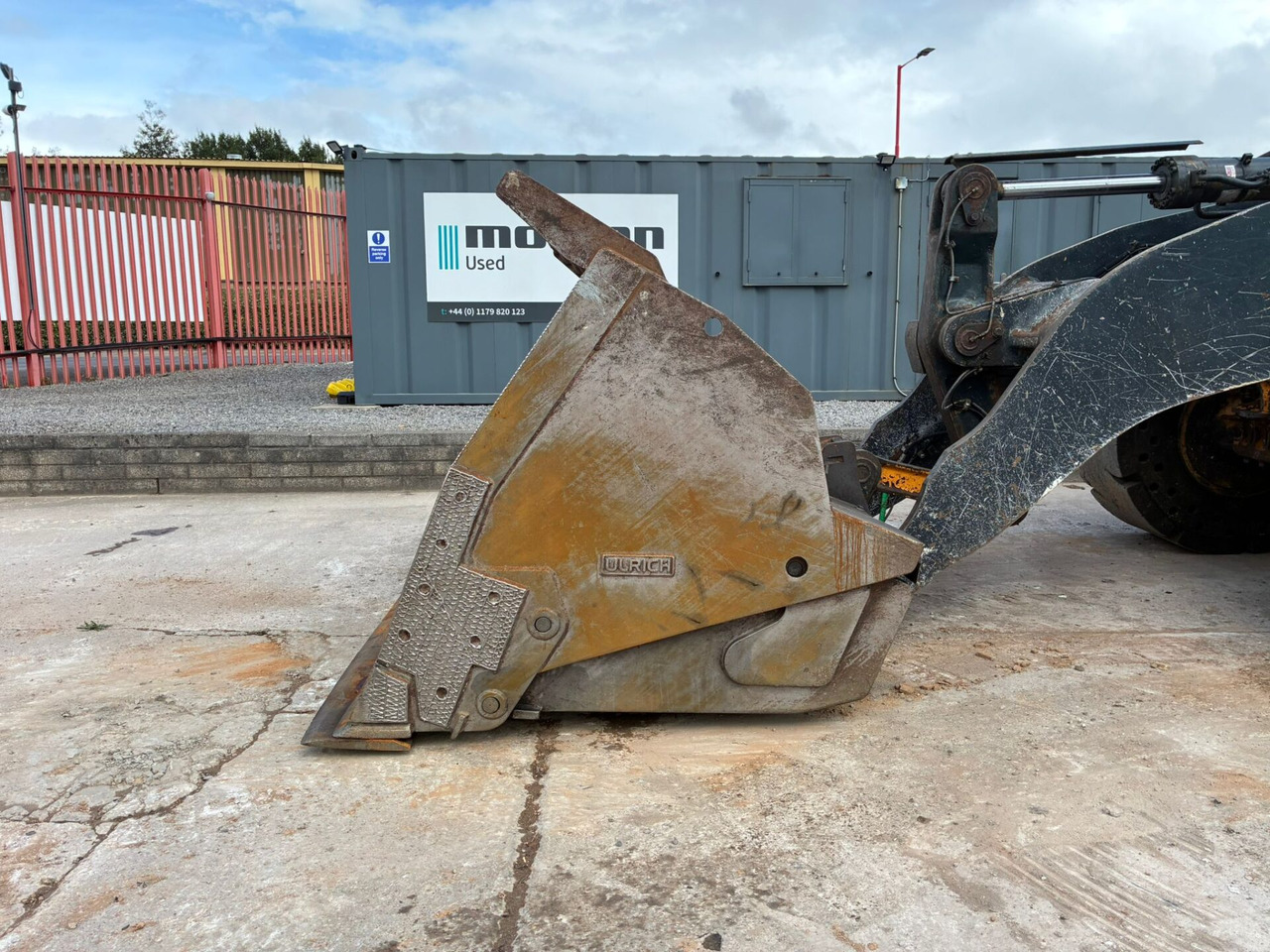 Carregadeira de rodas Hyundai HL960AHDXT: foto 13