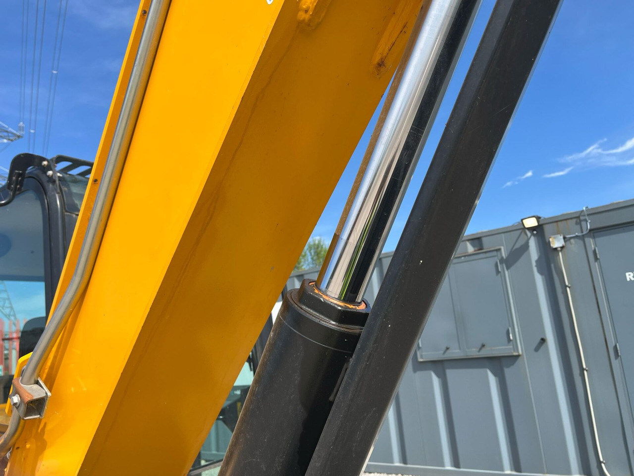 Mini escavadeira JCB 86C-2: foto 16