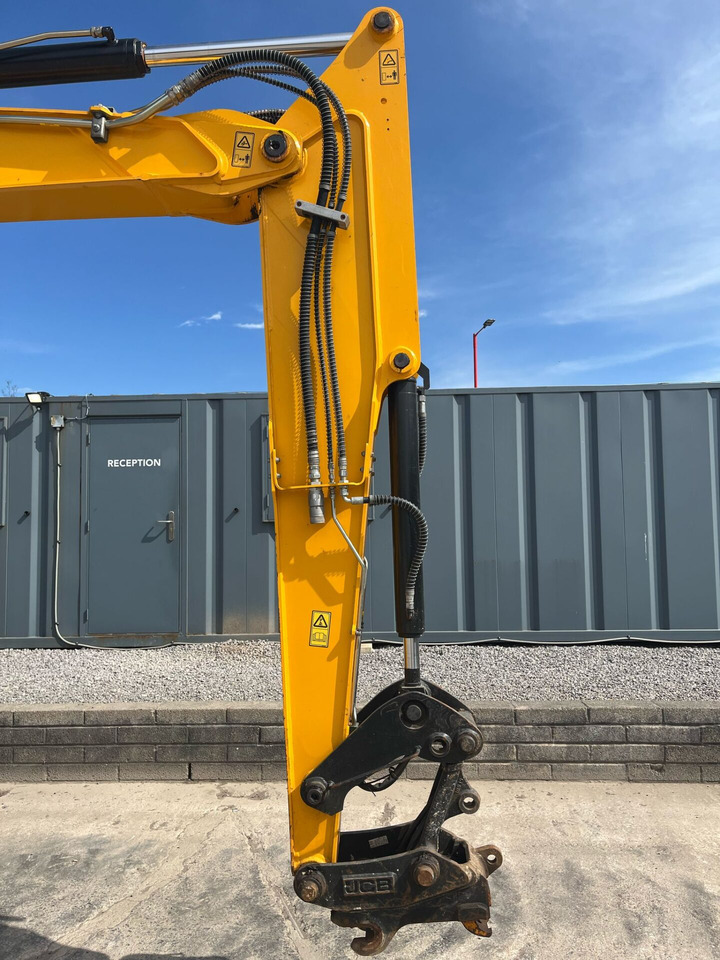Mini escavadeira JCB 86C-2: foto 14