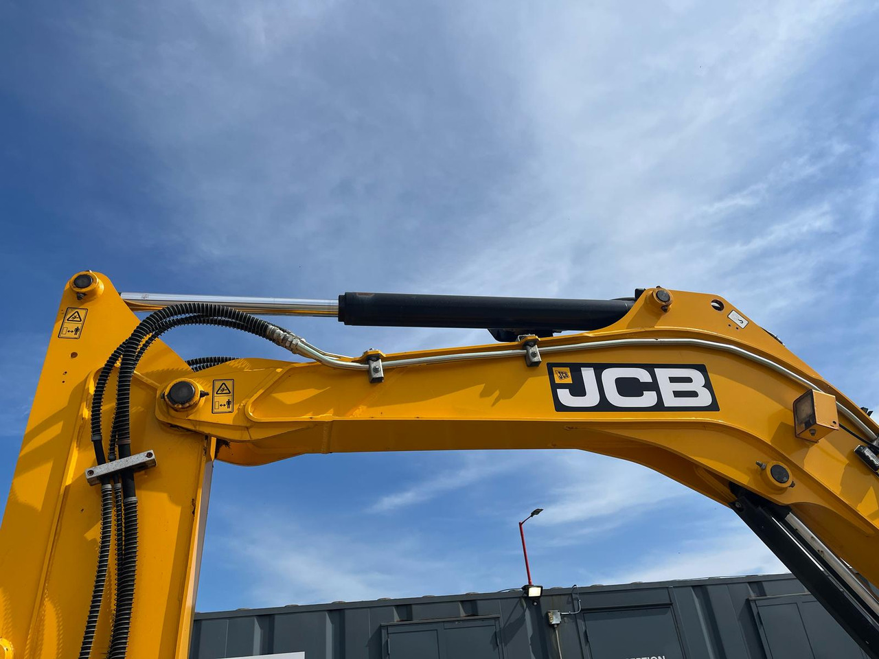 Mini escavadeira JCB 86C-2: foto 10