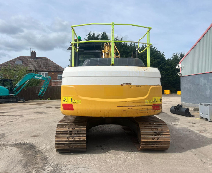 Kobelco SK130LC-11 - Escavadora de rastos: foto 4 Kobelco SK130LC-11 - Escavadora de rastos: foto 4