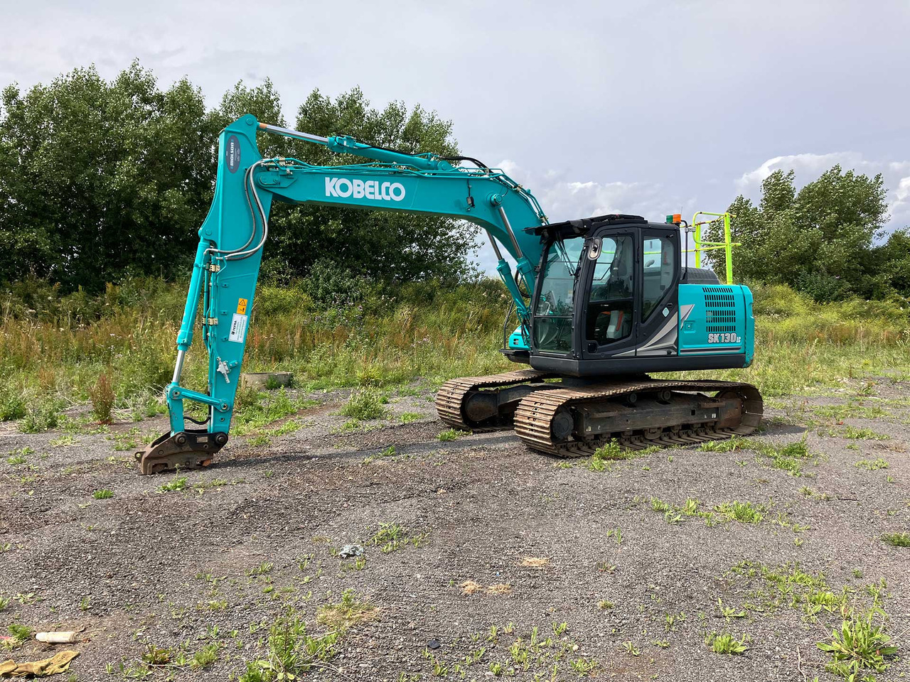 Kobelco SK130LC-11 - Escavadora de rastos: foto 1 Kobelco SK130LC-11 - Escavadora de rastos: foto 1